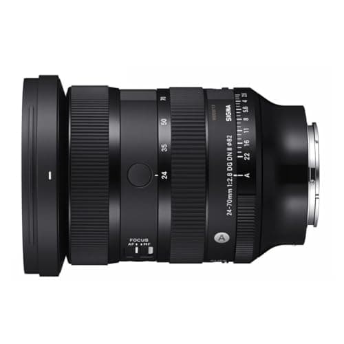 24-70 mm F2.8 DGDN II pour Sony E