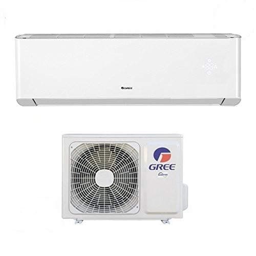 Amber Climatiseur Inverter 12000 BTU Gree classe a + + +/A + + fonction Wi-Fi nouveau rafraîchissant R32