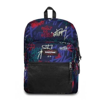 EASTPAK PINNACLE Sac à dos, Streettagsblue, 42 x 32 x 25.5, PINNACLE