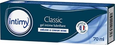INTIMY - GEL LUBRIFIANT INTIME CLASSIC, 70 ml - Gel lubrifiant intime