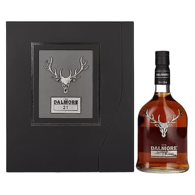 Dalmore Highland 21 Ans Single Malt Whisky 700 ml