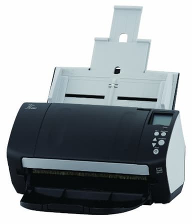 Fujitsu FI-7160 Scanner pro à chargeur automatique 60 ppm/120 ipm protection intelligente du papier