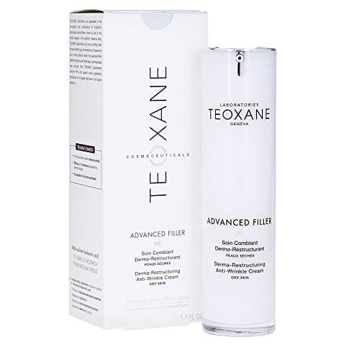 NEW - NOUVELLE FORMULE - ADVANCED FILLER - Soin Comblant Dermo-Restructurant - PEAUX SECHES