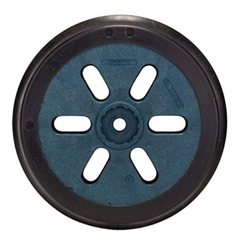 Bosch Accessories 2 608 601 053 Disque abrasif pour ponceuse Dureté élevée 150 mm Gris