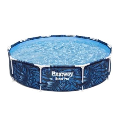 Piscine hors sol Steel Pro™ ronde 305 x 66 cm