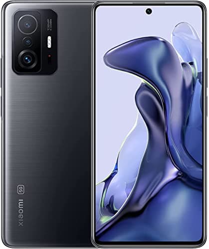 XIAOMI Mi 11T 5G Dual SIM Grey Pomme (6.67'' - 8GB) Android 10 (Reconditionné)