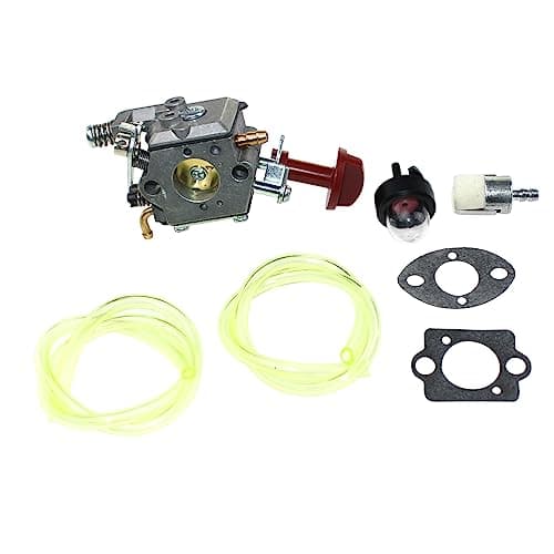 WTEA-7A Carburateur pour Husqvarna 243R 243RJ 543RBK 543RBS 543RBX 543RS 543AE McCulloch B40BT Elite B40P B40B RedMax BCZ400