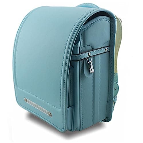 ZCBYBT Sac à Dos de Satchel Randoseru Sac à Dos Japonais s'adapte à A4 Clear File,#3,32 * 18 * 24.5cm