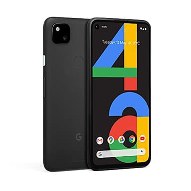 Google Pixel 4a Noir 128GB (Reconditionné)