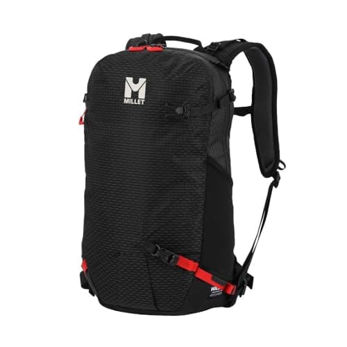 MILLET – Prolighter 22 – Sac à Dos pour Homme et Femme – Alpinisme et Escalade – Volume Moyen 22 L