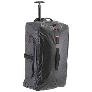 Samsonite Paradiver Light - Sac de Voyage avec Rouleaux 79 cm, 121,5 L, Noir (Noir)