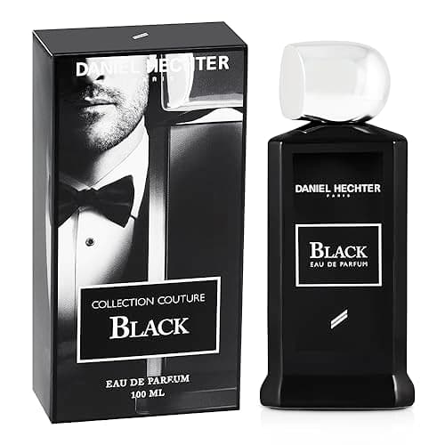 DANIEL HECHTER - Eau de Parfum Homme Collection Couture Black 100 ml