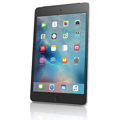 2015 Apple iPad Mini 4 (7,9 pouces, WiFi, 128 Go) Gris sidéral (Reconditionné)