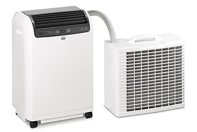 Remko RKL 495 DC 4,3 kW Blanc Climatiseur split mobile