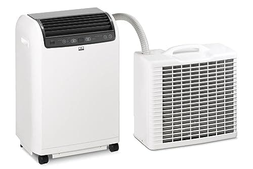 Remko RKL 495 DC 4,3 kW Blanc Climatiseur split mobile
