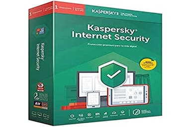 Kaspersky Internet Security 2020 1 USUARIO 1 AÃ‘O