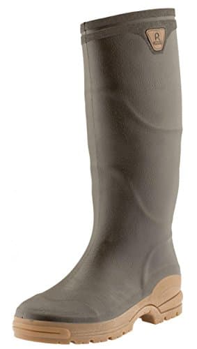 Rouchette - Optimum - Botte Homme - Marron - 40