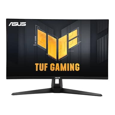 ASUS TUF Gaming VG27AQ1A - Ecran PC Gamer Esport 27" WQHD - Dalle IPS - 16:9-170Hz - 1ms - 2560x1440 - Display Port & 2X HDMI - Haut-parleurs - Nvidia G-Sync - ELMB - HDR 10