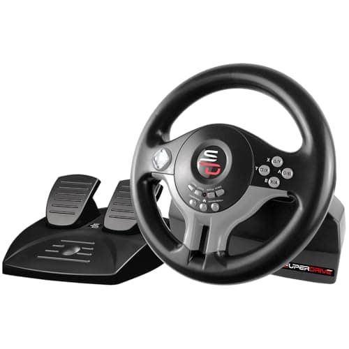 SV250 Volant Switch 2, Switch, PS4, Xbox et PC