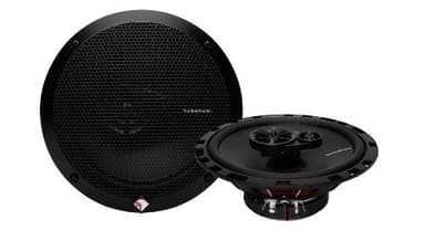 Rockford Fosgate R165X3 Prime Lot de 2 haut-parleurs coaxiaux à 3 voies 6,5"