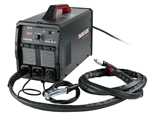 Parkside Performance PPSK 40 Coupe-plasma avec compresseur intégré