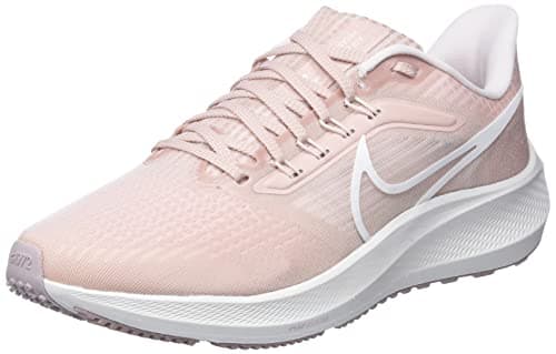 Nike Femme Air Zoom Pegasus 39 Women's Road Running Shoes, Pink Oxford/Summit White-Light Soft Pink, 36 EU