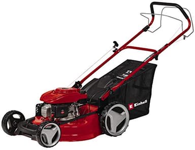 Einhell Tondeuse à gazon thermique GC-PM 51/3 S HW ( surfaces jusqu’à 1 800 m² - Largeur de coupe 51 cm)