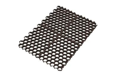 Dalle stabilisatrice pour paddock Noir 50 x 40 x 4 cm