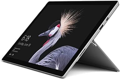 2017 Microsoft Surface Pro 5 LTE avec Intel Core i5-7300U (12.3-pouces, 8 Go RAM, 256 Go SSD) Platine (Reconditionné)
