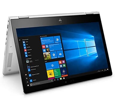 HP EliteBook x360 1030 G3 Écran tactile 13,3" 1920 x 1080 Full HD Intel Core i5 8350U 256 Go SSD Disque dur 8 Go Mémoire Windows 11 Pro Webcam Ordinateur portable (reconditionné)