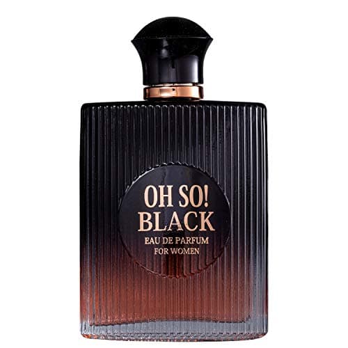 Oh So Black ! - Parfum générique Femme Eau de Parfum 100ml