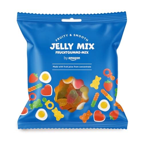by Amazon Mélange De Confiseries Gélifiées, 175g
