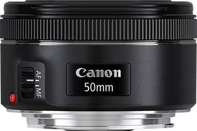 CANON Objectif EF 50mm f/1.8 STM