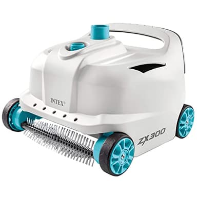 Intex robot aspirateur fond et parois zx300