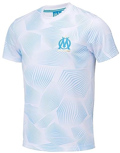 OLYMPIQUE DE MARSEILLE Maillot Fan Om - Collection Officielle Homme - Taille S