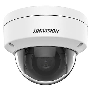 Hikvision DS-2CD1123G2-I (2,8 mm) (O-STD) Caméra de Surveillance dôme avec 2 mégapixels, éclairage jusqu'à 30 m, caméra de Surveillance Professionnelle
