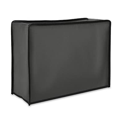 kwmobile Housse Compatible avec Pixie - Housse de Protection intégrale pour Machine à café - Gris foncé