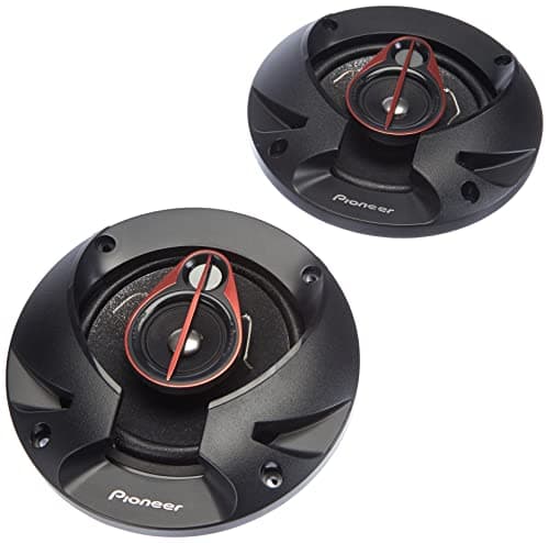 Pioneer ts-r1350s 250 W 13 cm 3 Voies Haut-parleurs coaxiaux, noir