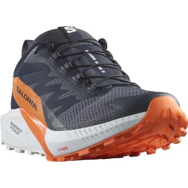 Salomon - Sense Ride 5 GTX Gore-tex - 474594 - Couleur: Bleu Marine - Pointure: 42 2/3 EU