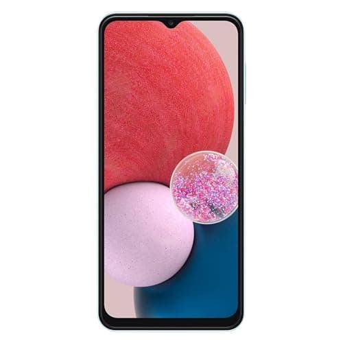 Samsung Galaxy A13 - Smartphone double SIM, 64 Go, 4 Go RAM, bleu