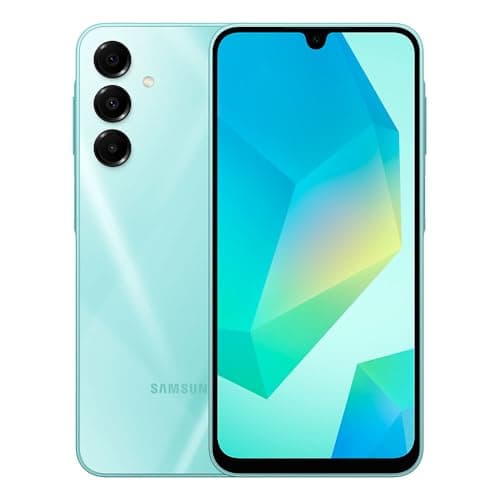 Samsung Galaxy A16 5G A166 Dual Sim 4GB RAM 128GB - Light Green
