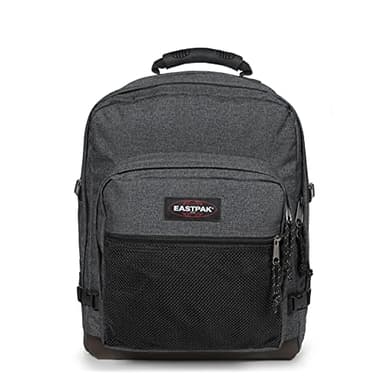 EASTPAK ULTIMATE Sac à Dos, 42 L - Black Denim (Gris)