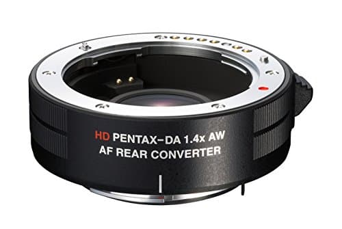 Pentax Convertisseur HD DA AF 1,4X AW