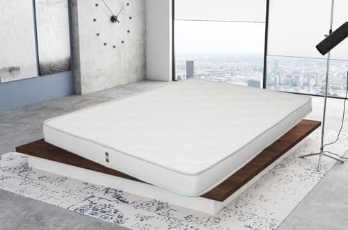 choix du lit Matelas Mousse 140x190x15 CM