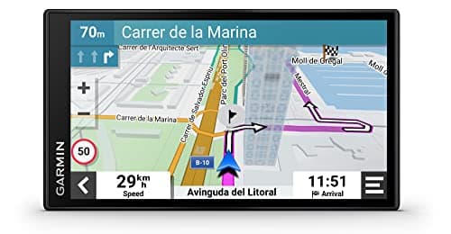 Garmin DriveSmart 66 EU MT-S