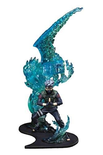 Bandai - Figurine Kakashi Hatake Susanoo Kizuna Relation 43 cm Naruto Shippuden Figuarts Zéro Couleur (BDINA551337)