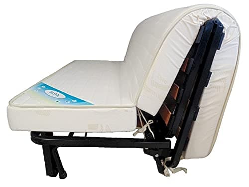 Hévéa Sélection Matelas pour Banquette BZ 140x190 ALOA HR 43