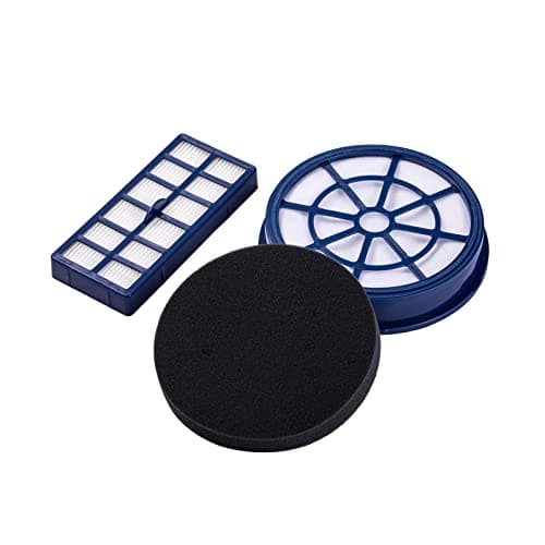 PURexpert U81 Filtre Kit Pour HOOVER Breeze Aspirateur Traineau sans sac BR71_BR30,BR71_BR20,Br71 Br21,BR31PET,BR44PET, BR21HM (1 Pack)