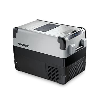 DOMETIC CFX 40 Glacière à compresseur, 36 l, 12/24 V et 230 V pour Voiture, Camion, Bateau et Camping-Car, congélation jusqu'à -22 °C, avec Connexion USB