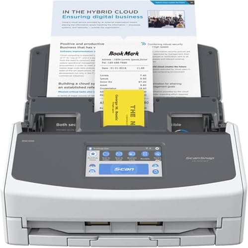 Fujitsu ScanSnap IX 1600
